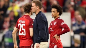 Thomas Muller Sulit Terima Kekalahan atas Villarreal