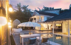 5 Villa Murah di Puncak Bogor, Punya Fasilitas Lengkap