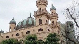 Masjid Kobe, Masjid Tertua di Jepang yang Selamat dari Perang Dunia II