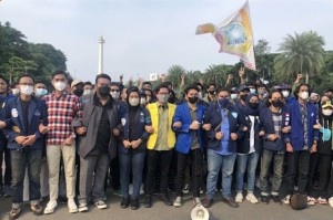 LP3ES: Gerakan Mahasiswa Kabar Baik bagi Demokrasi