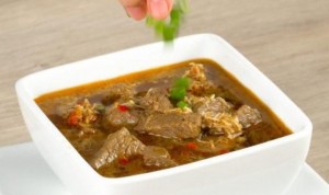 Segar dan Gurihnya Pallubasa, Menu Berbuka Puasa Khas Makassar