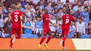 Bungkam City 3-2, Liverpool Lolos ke Final Piala FA