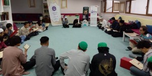 Program Khatam Qur'an UBN Inspirasi Mahasiswa Lintas Negara di Turki