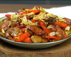 Resep Tumis Bakso Sosis, Menu Sederhana untuk Sahur