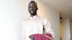 Bahagianya Makan Konate Bisa Menjalankan Puasa di Mali