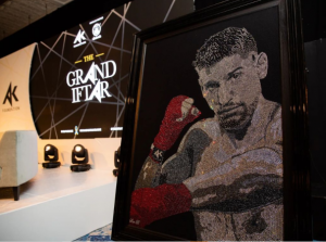 Gelar Gala Iftar, Legenda Tinju Dunia Kumpulkan Rp56 M untuk Ukraina