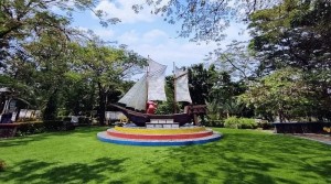 10 Taman Tematik Kota Tangerang Kembali Dibuka Bagi Masyarakat Umum