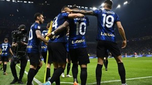 Bungkam AC Milan 3-0, Inter Melaju ke Babak Final