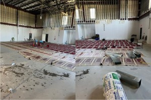 Masjid di Virginia Alami Perusakan di Tengah Bulan Ramadhan