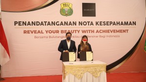 Kolaborasi dengan Jenama Kecantikan Lokal, PBSI Ingin Makin Bersinar