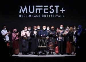 Indonesia Kiblat Fesyen Muslim Dunia, Menkop UKM: Perlu Kolaborasi