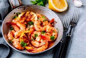 Resep Udang Goreng Pedas Manis, Menu Makanan Berat untuk Berbuka