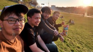 Puasa dan Lebaran Tanpa Keluarga di Jerman, Buat Memori Indah Bersama Kawan