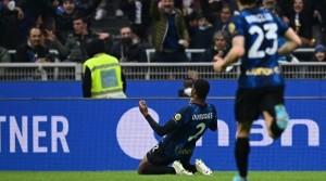 Kalahkan AS Roma 3-1, Inter Kudeta AC Milan di Pucuk Klasemen