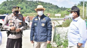 Tol Cileunyi-Sumedang-Dawuan Siap Dilewati Pemudik