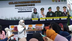 Kementan Gelar Penyediaan Pangan Murah untuk Pemulihan Ekonomi Pascapandemi