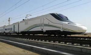 Menjajal Haramain High Speed Railway, Kereta Cepat dan Canggih Mekah-Madinah