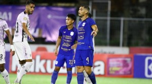 Lepas Wallace Costa, PSIS Dirumorkan Datangkan Alie Sesay