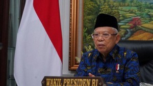 Demi Umat, KH Ma'ruf Amin Minta Percepat Sertifikasi Tanah Wakaf