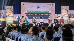 Program Santri Digitalpreneur Dibuka, Ini Syarat dan Cara Daftarnya
