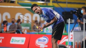 BAC 2022: Singkirkan Kento Momota, Chico Ingin Melangkah Lebih Jauh