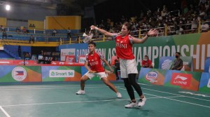 Kalahkan Unggulan Ketiga, Siti/Ribka Lolos ke 16 Besar BAC 2022