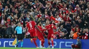 Bekuk Villarreal 2-0, Satu Kaki Liverpool di Final