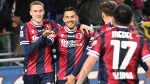 Kalah 1-2 dari Bologna, Inter Buang Peluang Salip AC Milan