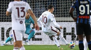 Diwarnai 8 Gol, Atalanta Imbangi Torino 4-4