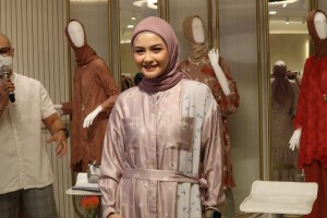 Revalina S Temat Mudik Paling Jauh ke Bandung