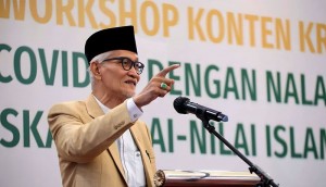 KH Miftachul Akhyar: Pondok Pesantren Mendidik Generasi Jadi Pintar dan Benar