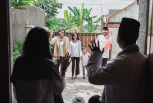 Rantangan, Cara Warga Betawi Pererat Silaturahmi di Hari Lebaran