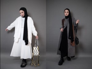 Baju Lebaran Nggak Harus Warna Putih, Ikuti Tips Fashion Influencer Ini