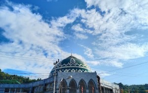 Masjid Raya Baiturrahim Ikon Umat Islam di Bumi Cendrawasih