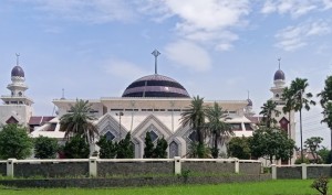 Libur Lebaran Enaknya Wisata Religi ke 5 Masjid Indah di Jakarta