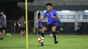 Saddil Ramdani Siap Berikan yang Terbaik untuk Timnas
