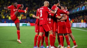 Bungkam Villarreal 3-2, Liverpool Melaju ke Final Liga Champions