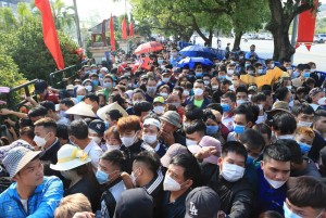 Tiket Laga Pembuka Timnas U23 Vietnam vs Indonesia Ludes Terjual