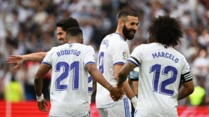 Jelang Real Madrid vs Manchester City, Los Blancos Menanti Malam Keajaiban