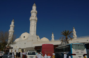 Bukan Masjid Quba, Ini 3 Tempat Perjalanan Spiritual Nabi SAW