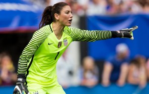 Jalani Rehabilitasi Alkohol, Hope Solo Tunda Pelantikan Hall of Fame