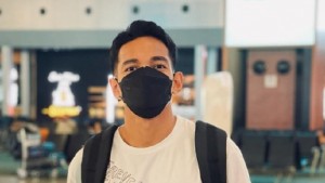 Pebulu Tangkis Chico Aura Sedih Tak Bisa Lebaran di Kampung Halaman