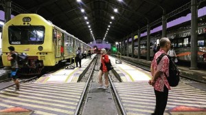 KAI Commuter Operasikan 30 Perjalanan KRL Tambahan Yogyakarta-Solo Selama Lebaran 2022