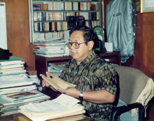 Ini Bunyi Wejangan Terakhir Gus Dur untuk Inaya Wahid