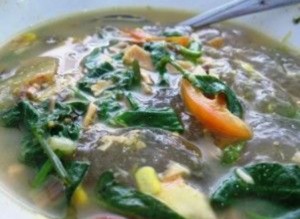 Resep Kepurung, Menu Khas Sulsel Berbahan Dasar Sagu