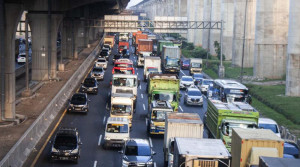 One Way dan Contraflow Dihentikan, Korlantas Polri Normalisasi Jalur Tol