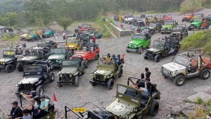 1 Juta Wisatawan Kunjungi Sleman Selama Libur Lebaran