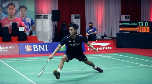 Bekuk Thailand 4-1, Indonesia Melaju ke Perempat Final