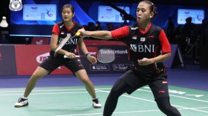 Gasak Jerman 5-0, Indonesia Lolos ke Perempat Final