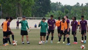 Jelang Laga Timnas U-23 vs Timor Leste :  Garuda Muda Lebih Siap